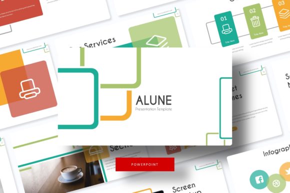 Alune Power Point Template: A Comprehensive Review of Its Features and Practical Use