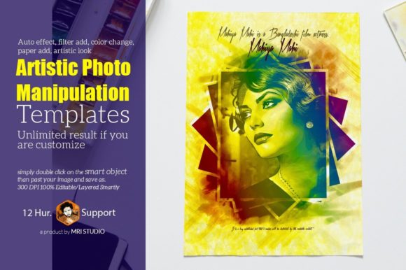 Artistic Photo Manipulation: A Creative Tool for Stunning Visuals