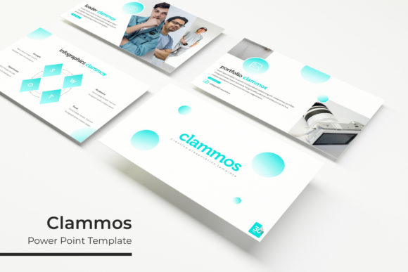 Clammos Power Point Template: A Comprehensive Guide to Effective Presentations