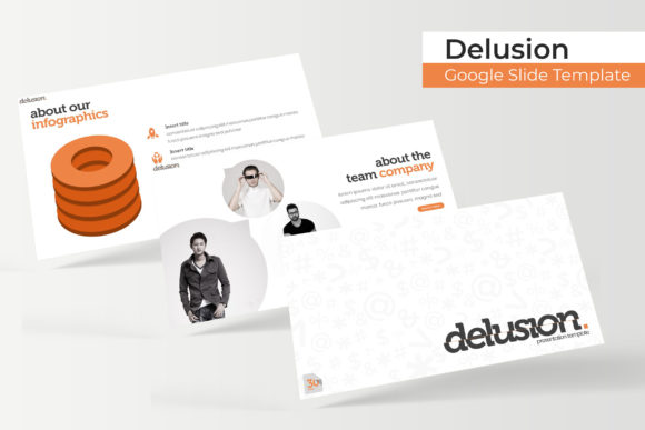 Delusion Google Slide Template: A Comprehensive Overview