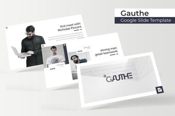 Exploring the Gauthe Google Slide Template: A Comprehensive Guide