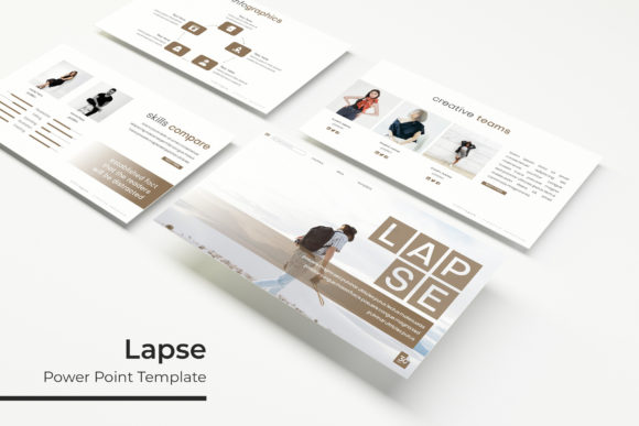 Lapse PowerPoint Template: A Comprehensive Guide to Its 150 Slides, 5 Color Variations, and Advanced Features