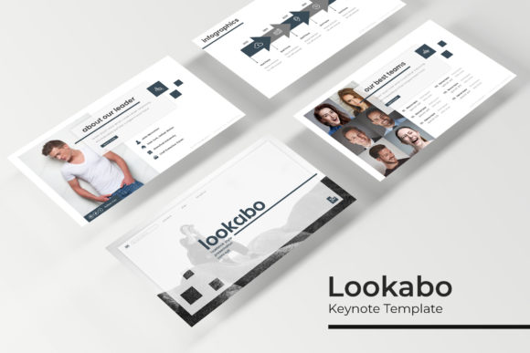 Lookabo Keynote Template: A Practical Tool for Presentations That Actually Work