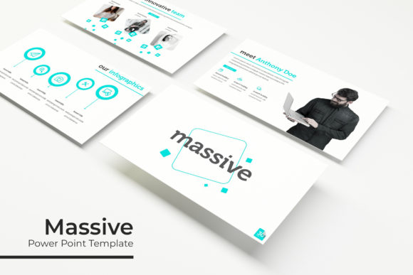 Massive Power Point Template: A Strategic Tool for Professional Presentations