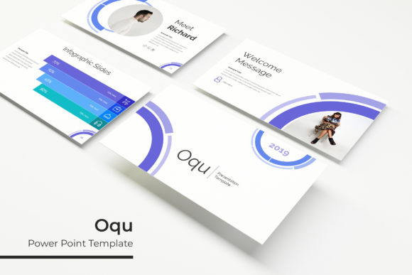 Oqu Power Point Template: Redefining Presentation Workflows for Modern Professionals