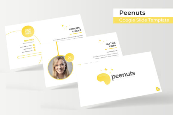 Peenuts Google Slide Template: A Practical Review of Design Flexibility and Modular Presentation Building