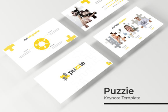 Puzzie Power Point Template: A Comprehensive Guide to Professional Presentations