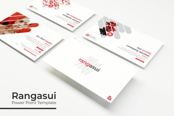 Rangasui Power Point Template