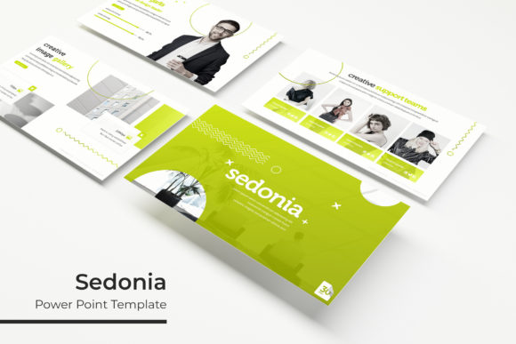Sedonia Power Point Template: A Comprehensive Guide for Professional Presentations