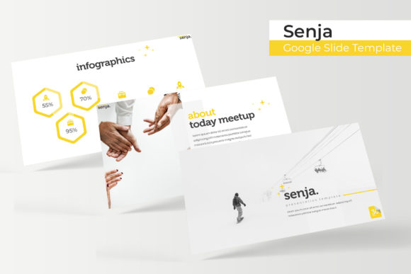 Senja Google Slide Template