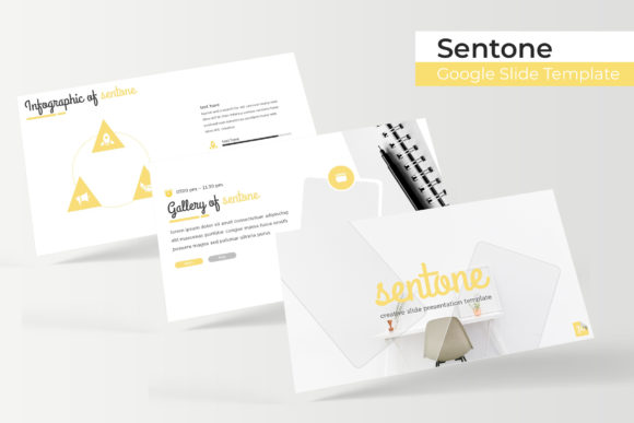 Senote Google Slide Template: A Modern Tool for Professional Presentations