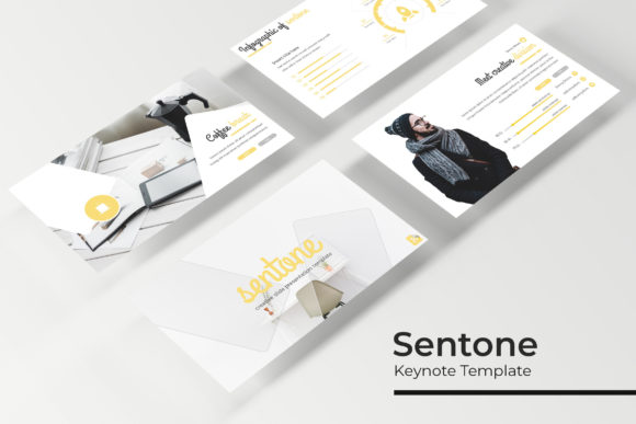Senote Keynote Template: A Comprehensive Guide to Professional Presentations
