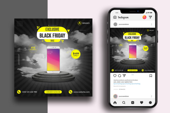 SmartPhone Sale Social Media Post: A Must-Have Tool for Modern Marketers