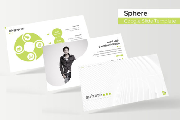 Sphere Google Slide Template