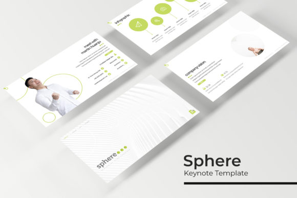 Sphere Keynote Template