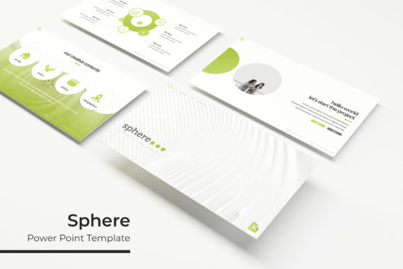 Sphere Power Point Template: A Comprehensive Overview of Features and Benefits