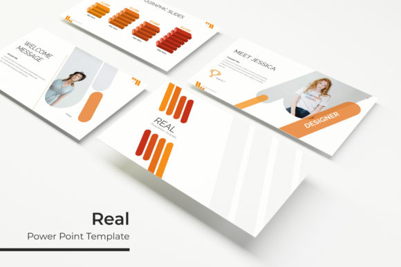 Unlocking the Power of Professional Presentations: The Real PowerPoint Template Advantage